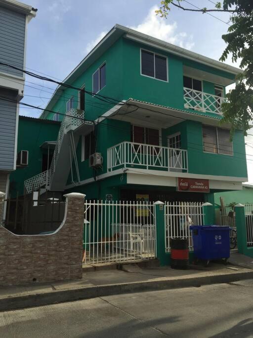 Donde Mathy's #1 Apto Turistico Sarie Bay San Andres (San Andres and Providencia Islands)