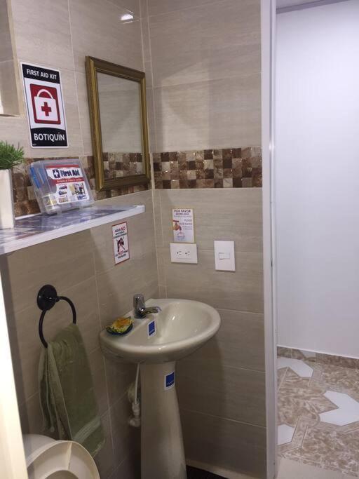 Apartment Donde Mathy's #1 Apto Turistico Sarie Bay San Andres (San Andres and Providencia Islands)